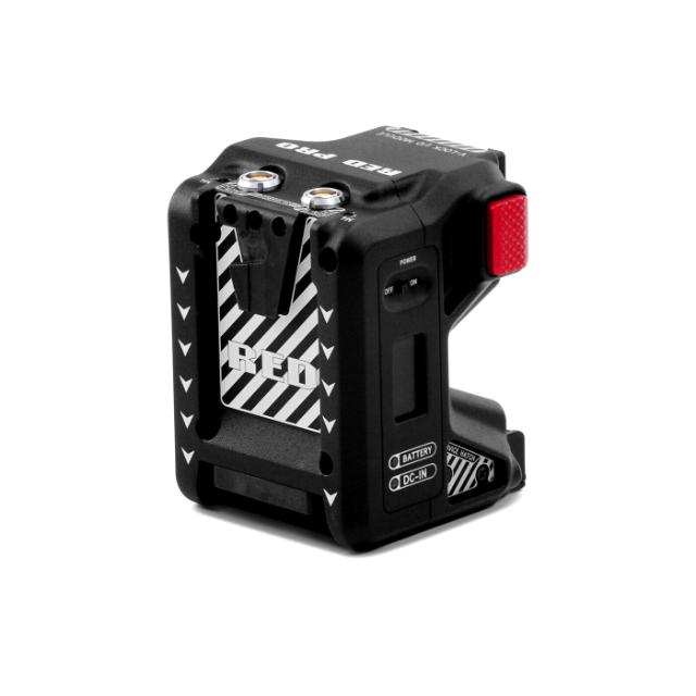 RED KOMODO-X Z-MOUNT PRODUCTION PACK V-LOCK