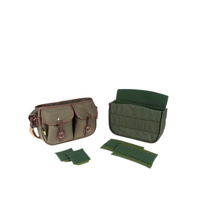 BILLINGHAM HADLEY PRO 2020 - SAGE FIBRENYTE/ CHOCO