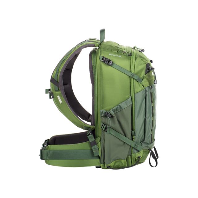 THINK TANK MINDSHIFT BACKLIGHT 26L WOODLAND/GREEN