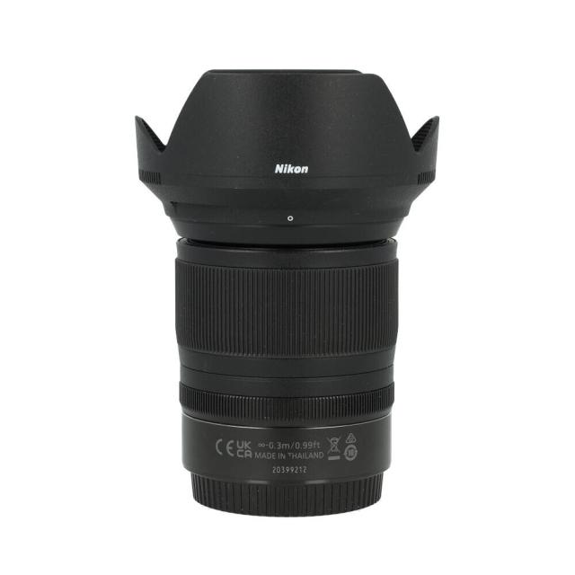 NIKON LENS 24-70 4,0 Z-MOUNT (2) USED