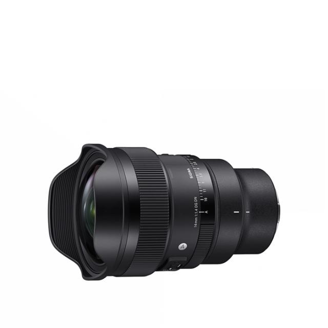 SIGMA ART 14MM F/1,4 DG DN FOR SONY E-MOUNT