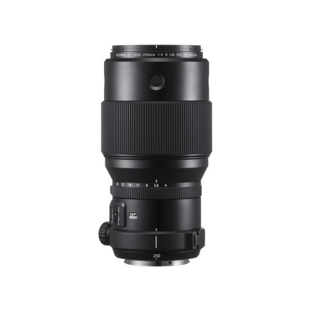 FUJINON GF 250MM F/4 R LM OIS WR G-MOUNT