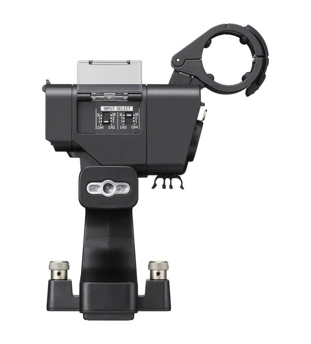 SONY XLR-H2 32 BIT XLR HANDLE FOR FX5