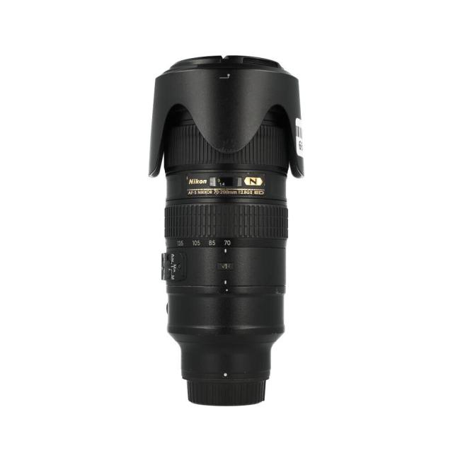 NIKON LENS AF-S 70-200 2,8 G ED VR II (3) USED