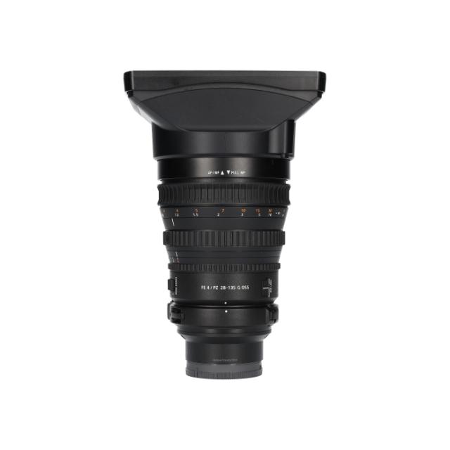 SONY LENS FE 28-135 4,0 PZ G OSS (2) USED
