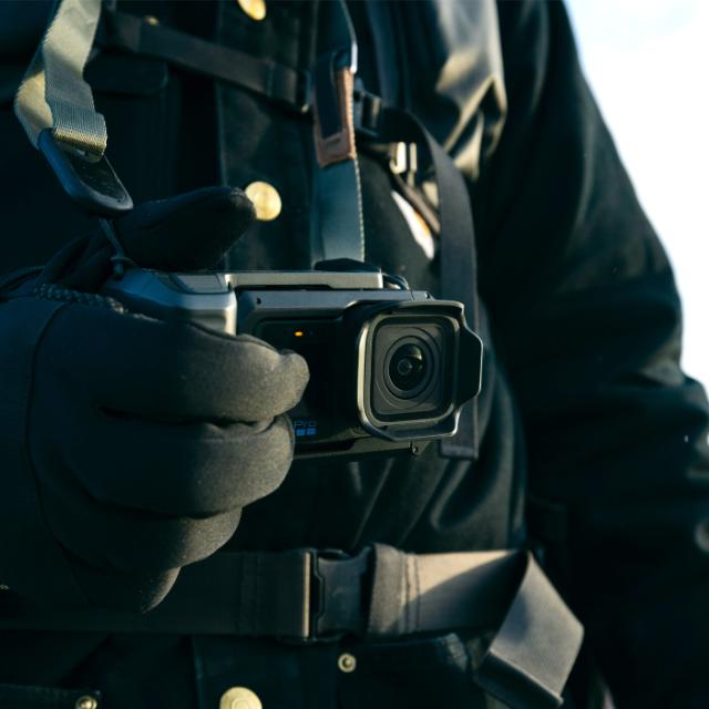 GoPro Point-and-Shoot Grip