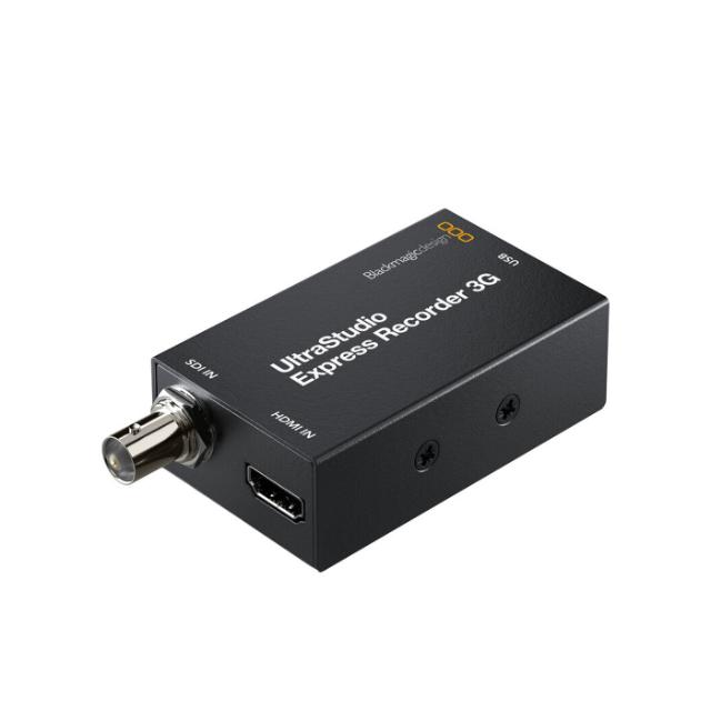 Blackmagic UltraStudio Express Recorder 3G
