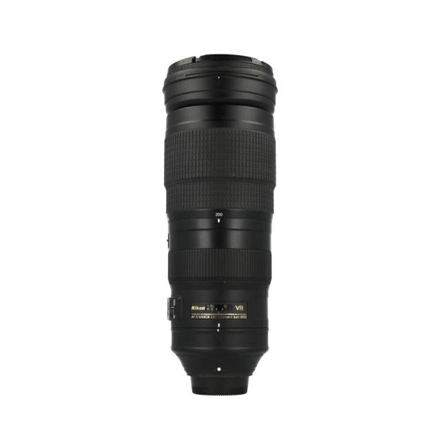 NIKON LENS AF-S 200-500 5,6 ED VR (3) USED