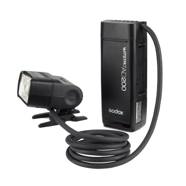 GODOX EC200 EXTENSION FLASH HEAD FOR AD200 //