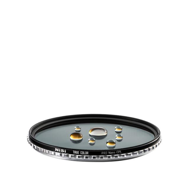 NISI 105 MM CIRCULAR POLARIZER TRUE COLOR PRO NANO