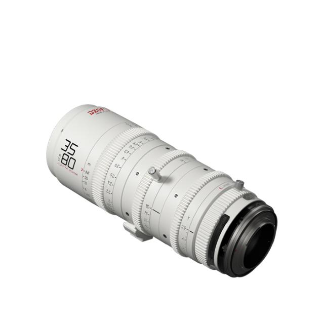 DZO CATTA KIT 18-35 & 35-80MM T2.9 WHITE E/RF