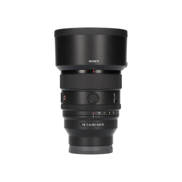 SONY LENS FE 85 1,4 GM II (2) DEMO