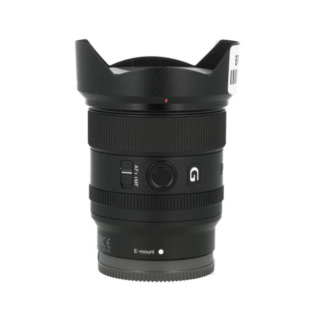 SONY LENS FE 20 1,8 (2) USED