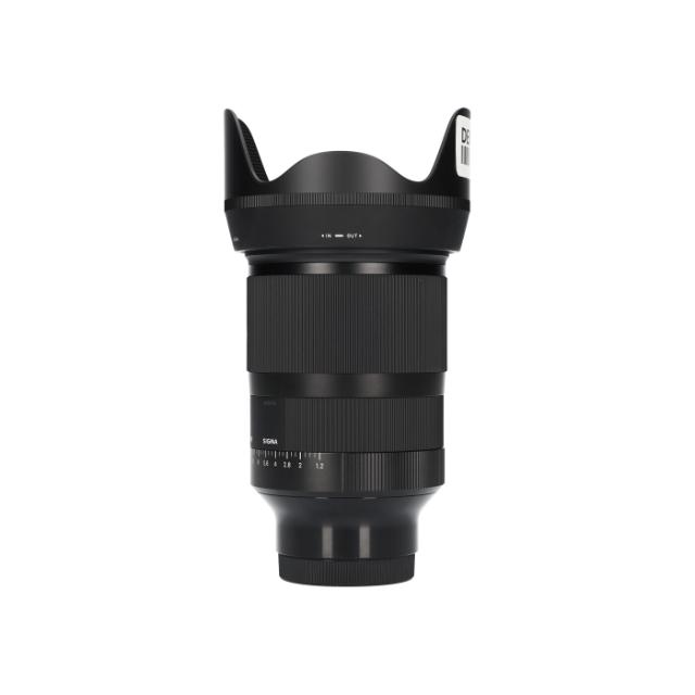 SIGMA LENS ART 35 1,2 DG DN SONY E MOUNT (2) DEMO