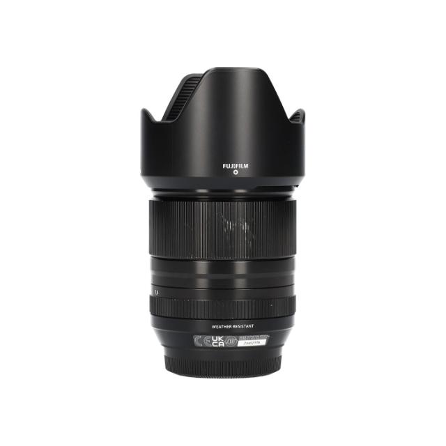 FUJI LENS XF 23 1,4 LM WR (3) USED