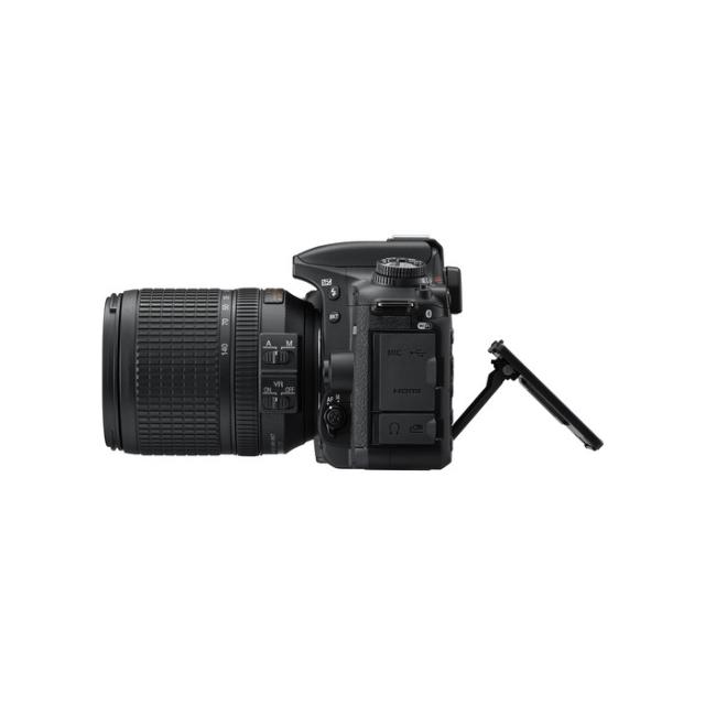 NIKON D7500 KIT 18-140/3.5-5.6G ED VR