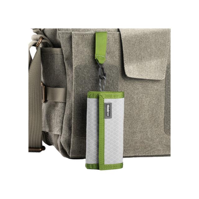 THINK TANK SECURE POCKET ROCKET HIGHLAND GREEN