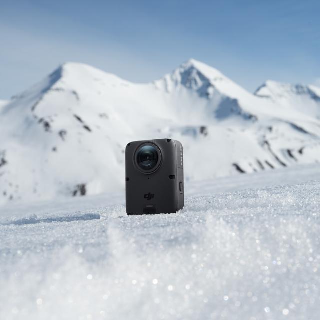 DJI Osmo 360 II Adventure Combo