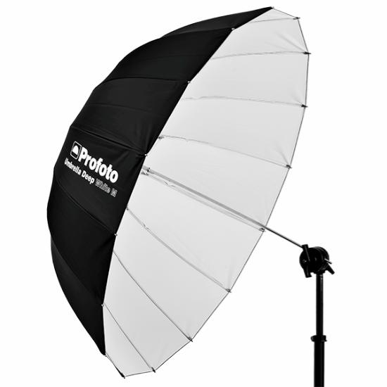 PROFOTO UMBRELLA 105 CM DEEP WHITE M 