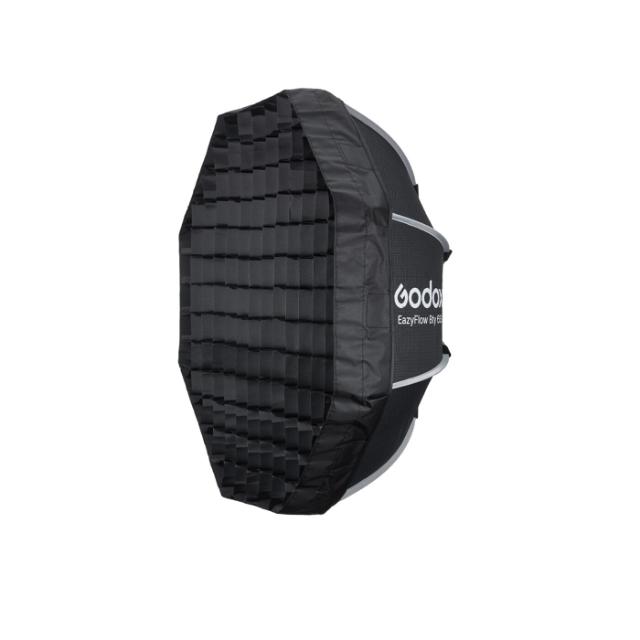 Godox EazyFlow Foldable Beauty Dish 85 Black/White