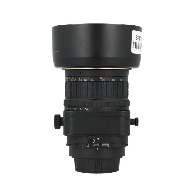 NIKON LENS PC-E 85 2,8 MICRO NIKKOR (2) USED