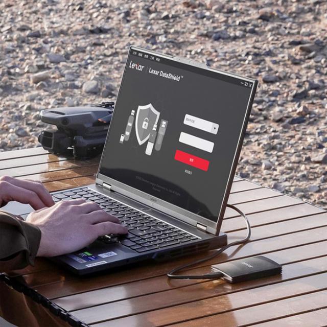 LEXAR SSD SL700 ARMOR 2TB