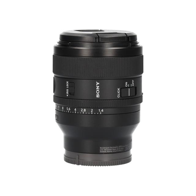 SONY LENS FE 50 1,4 GM (2) DEMO