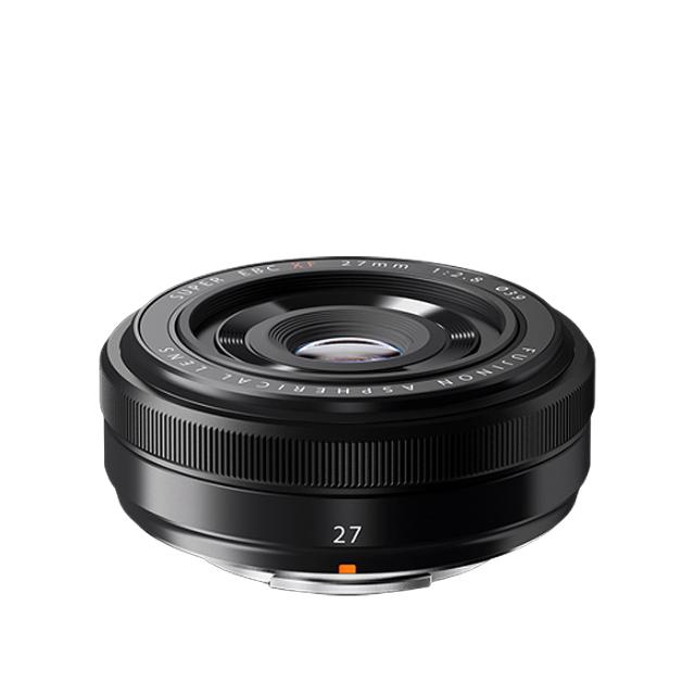 FUJINON XF 27MM F/2,8 Ø39