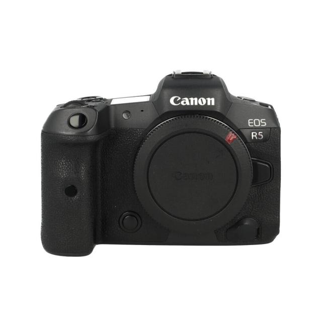 CANON BODY EOS R5 (3) USED