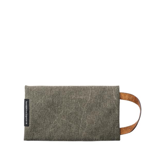 THINK TANK RETROSPECTIVE ORGANIZER MEDIUM - STONE