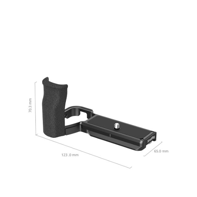 SMALLRIG 5061 L-SHAPE PLATE WITH HANDLE A6700