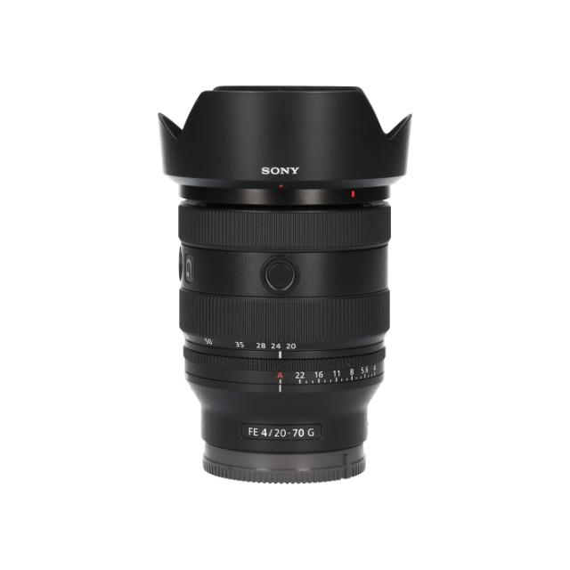 SONY LENS FE 20-70 4,0 G (2) DEMO