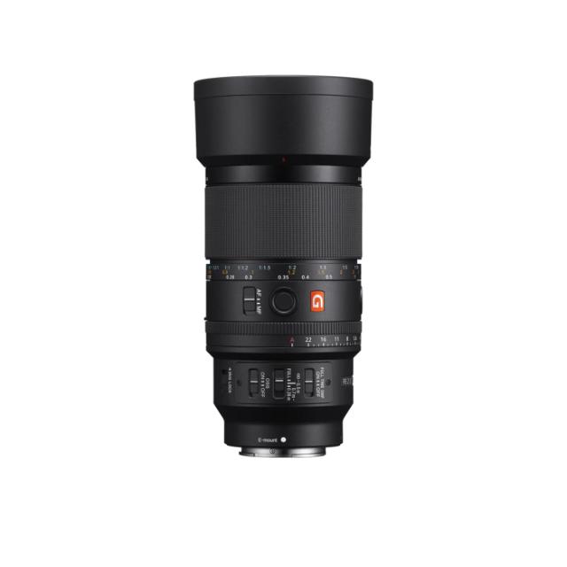 SONY (E) FE 100MM F/2,8 MACRO GM OSS
