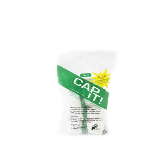 CAP IT! AKS ALL KIND OF S...