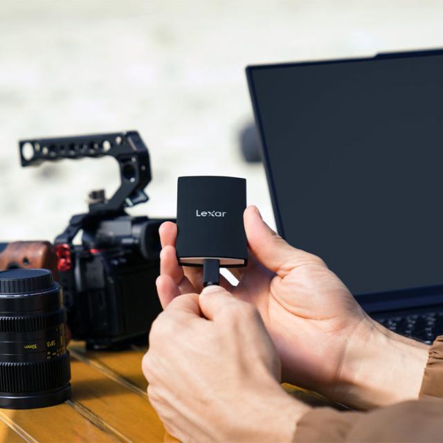 LEXAR SSD SL700 ARMOR 2TB