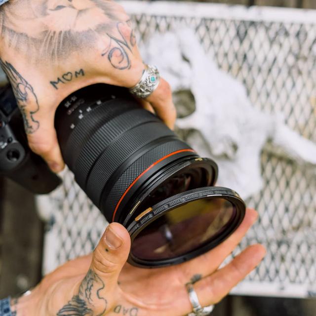 PolarPro Shortstache Shift Diopter Set Helix