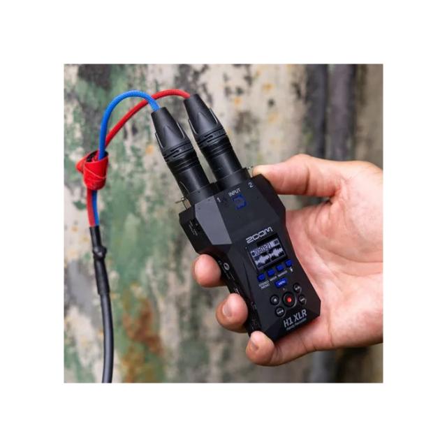 ZOOM H1 XLR HANDY RECORDER