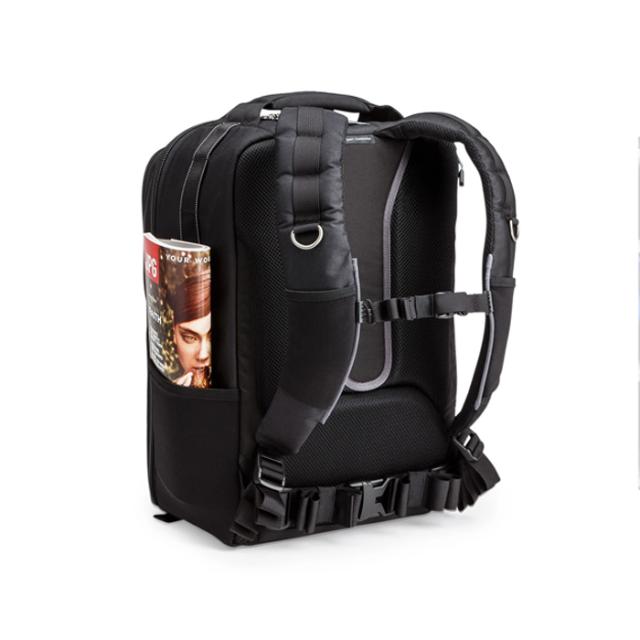 THINK TANK AIRPORT COMMUTER, BLACK