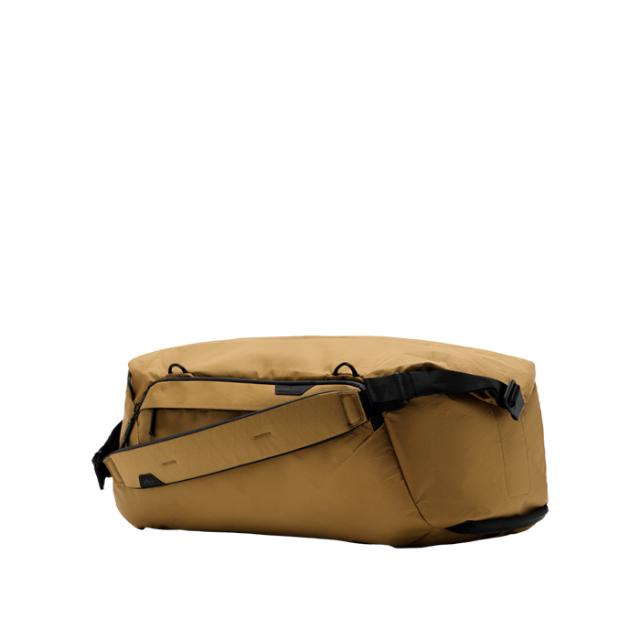 PEAK DESIGN TRAVEL DUFFEL 35L - COYOTE