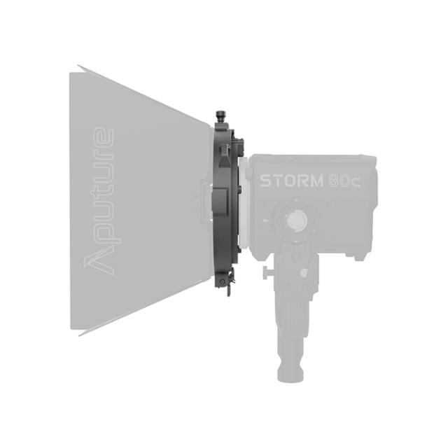 APUTURE STORM 80C BOWENS MOUNT ADAPTER