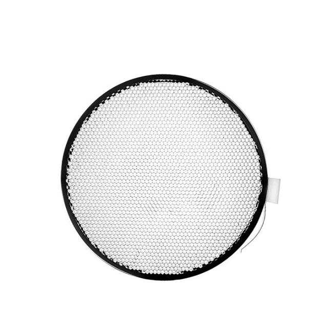 ELINCHROM ROUND GRID 21 CM 30°