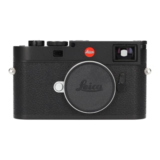 LEICA BODY M11 BLACK (2) USED