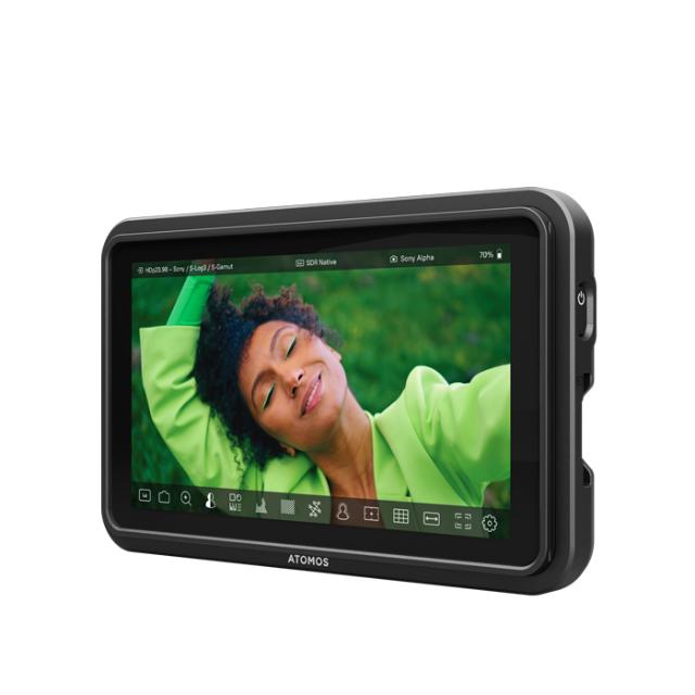 ATOMOS SHINOBI II 5