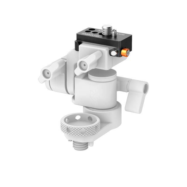 BRIGHT TANGERINE QUICK RELEASE NATO RAIL