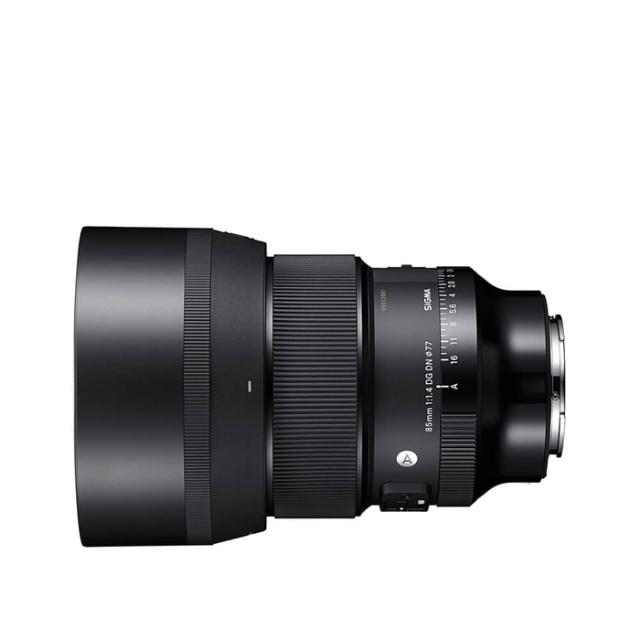 SIGMA ART 85MM F/1,4 DG DN E-MOUNT