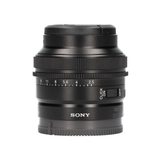 SONY LENS FE 40 2,5 G (2) USED
