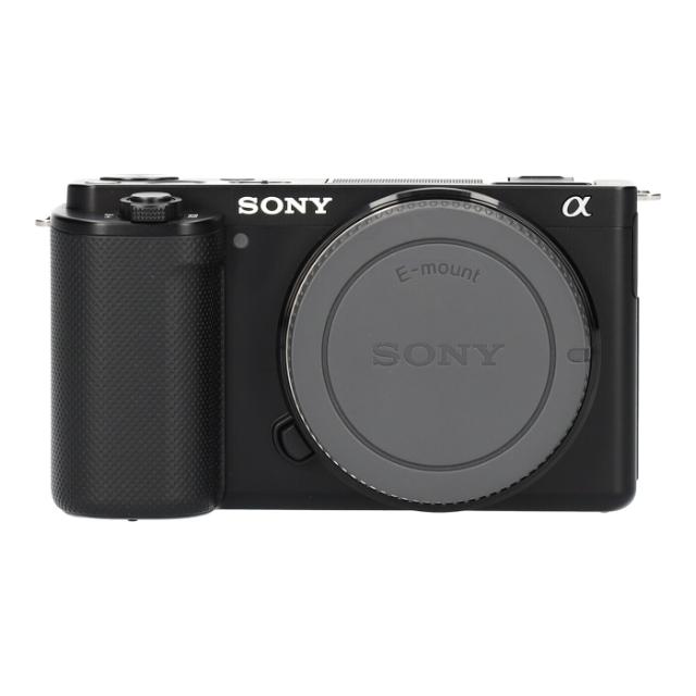 SONY BODY ZV-E10 EKSPO 5200 (3) USED