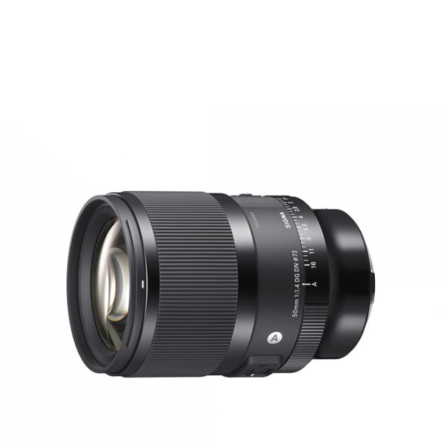 SIGMA ART 50MM F/1,4 DG DN FOR SONY E-MOUNT