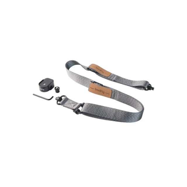 SMALLRIG 4118B SHOULDER STRAP F. DJI RS2/3/4