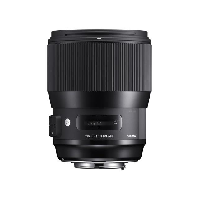 SIGMA ART 135MM F/1,8 DG HSM SONY E-MOUNT